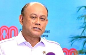 Dadan Hindayana Kena Batunya