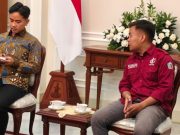 Membaca Manuver Gibran Terima Mahasiswa Pendemo