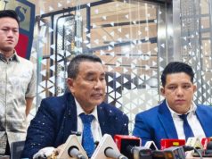 Hotman Siap Ambil Risiko Demi Bela Febrie Adriansyah