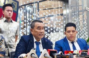 Hotman Siap Ambil Risiko Demi Bela Febrie Adriansyah
