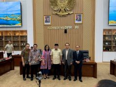 Benny Pasaribu : Perubahan Model Bisnis Digital jadi Tantangan Utama Penegakan Hukum Persaingan Usaha