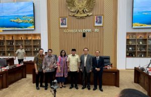 Benny Pasaribu : Perubahan Model Bisnis Digital jadi Tantangan Utama Penegakan Hukum Persaingan Usaha