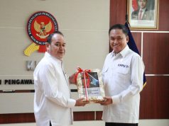 Gopprera Panggabean Pimpin KPPU Periode 2026-2029