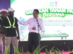 Pemerintah Kucurkan Rp1,3 Triliun untuk Dorong Papua Selatan Jadi Lumbung Pangan Nasional