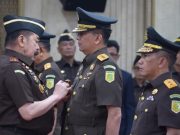 Jaksa Agung Lantik Kuntadi sebagai Pengganti Febrie