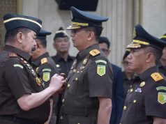 Jaksa Agung Lantik Kuntadi sebagai Pengganti Febrie