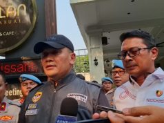 Presiden Pasti Tahu Dinamika Penggeledahan Cafe de’CLAN Signature