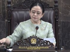 Paripurna DPR Sahkan RUU Pusat Finansial RI Jadi UU