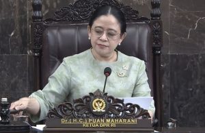 Paripurna DPR Sahkan RUU Pusat Finansial RI Jadi UU