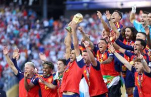 Juara Piala Dunia 2026, Spanyol Hancurkan Rekor Bersejarah Italia