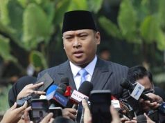 Prabowo Lantik Sudaryono Jadi Kepala Badan Gizi Nasional