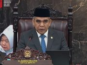 Muzani Buka Sidang Tahunan MPR 2026, 629 Anggota Hadir