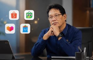 Pemerintah Tunda Pungut Pajak Marketplace