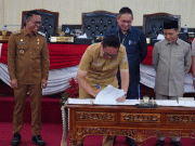 P-APBD 2026 Rico Waas Fokus 6 Prioritas Pembangunan Strategi