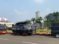DPR Dilarang Hadapi Pendemo dengan Pendekatan Keamanan
