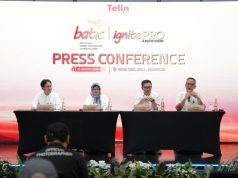 2.700 Pebisnis Global Kumpul di Batic 2026, Telkom Dorong Kolaborasi