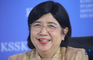 Media Asing Sorot Calon Bos BI Destry Damayanti, Sebut Ini