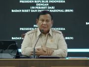 Prabowo: Indonesia Butuh Banyak Orang Pintar, Saya Ingat Pesan Profesor Habibie