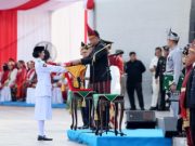 Gubernur Sumut : Pemerataan Pembangunan Wujud Mengisi Kemerdekaan