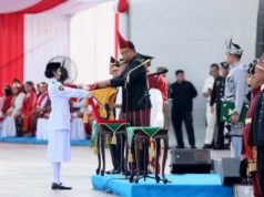 Gubernur Sumut : Pemerataan Pembangunan Wujud Mengisi Kemerdekaan