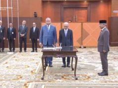 Menkeu Suahasil Lantik 14 Pejabat Baru di Kementerian Keuangan