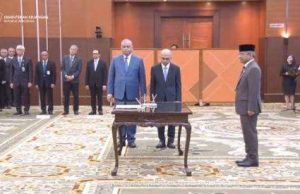 Menkeu Suahasil Lantik 14 Pejabat Baru di Kementerian Keuangan