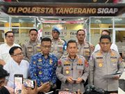 Perselisihan Ibadah Jemaat GKPI Rajeg Berakhir Damai