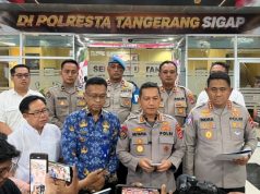 Perselisihan Ibadah Jemaat GKPI Rajeg Berakhir Damai