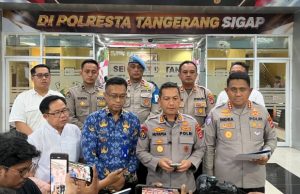 Perselisihan Ibadah Jemaat GKPI Rajeg Berakhir Damai