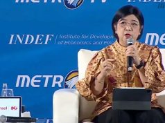 Destry: BI Tak Cukup Andalkan Moneter Hadapi Global yang Kompleks
