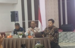 KPPU Kanwil I Gelar Catatan Kinerja di 2026 : Persokongkolan Tender Masih Mendominasi Perkara