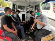 Tim SAR Masih Cari 5 Jurnalis Hilang Kontak di Selat Sunda