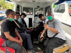 Tim SAR Masih Cari 5 Jurnalis Hilang Kontak di Selat Sunda