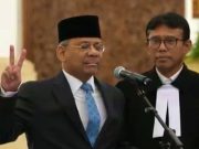 Dilantik Jadi Menkeu, Suahasil Beberkan Arahan Prabowo soal APBN