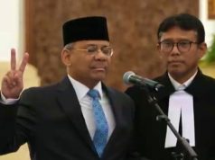 Dilantik Jadi Menkeu, Suahasil Beberkan Arahan Prabowo soal APBN