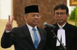 Dilantik Jadi Menkeu, Suahasil Beberkan Arahan Prabowo soal APBN