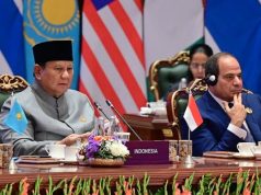 Prabowo Ungkap Transformasi Pangan Indonesia di Hadapan Pemimpin BRICS