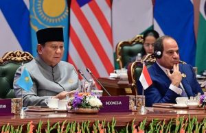 Prabowo Ungkap Transformasi Pangan Indonesia di Hadapan Pemimpin BRICS