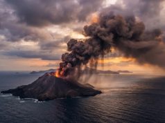 Aktivitas Anak Krakatau Masih dalam Level Siaga