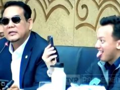 Moreno Soeprapto, Potret Etika Buruk Wakil Rakyat