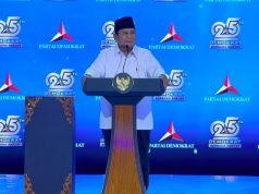 RI Akan Jadi Negara Ekonomi Terbesar ke-4 Dunia, Prabowo: Masa Depan Kita Cerah!