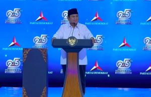 RI Akan Jadi Negara Ekonomi Terbesar ke-4 Dunia, Prabowo: Masa Depan Kita Cerah!