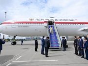 Tiba di Rusia, Prabowo Jadi Tamu Kehormatan Utama EEF ke-11