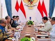 Prabowo Terima Perumus UU Satu Data Indonesia, Tekankan Kedaulatan Data sebagai Fondasi Keutuhan Bangsa