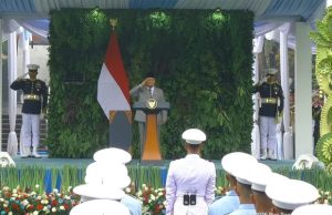 Prabowo Pimpin Upacara Hari Kesaktian Pancasila di Lubang Buaya