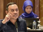 Komisi XIII DPR: Kabut Asap Karhutla Melanggar HAM!