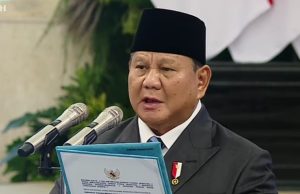 Reshuffle Kabinet Harus Pulihkan Citra Pemerintah