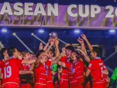 King Indo Sah Jadi Raja ASEAN Usai Geprek Thailand 4-2