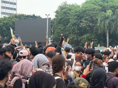 Heboh Polisi Larang Wartawan Liput Demo di HI, Polda Metro Minta Maaf