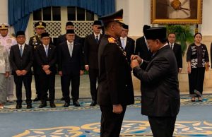 Pergantian Kapolri: Polisi saat Dipimpin Listyo Makin tak Dipercaya Rakyat, tidak Bisa Lepas dari Bayang-bayang Jokowi